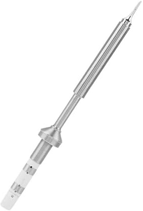 Reemplazo de Puntas de Hierro de Acero Inoxidable Duradero con un Rendimiento de Calefacción Rápida para Mini Aplicaciones de Soldado TS100 (TS100-JL02) (TS100-ILS) (TS100-BC3) (TS100-C1)
