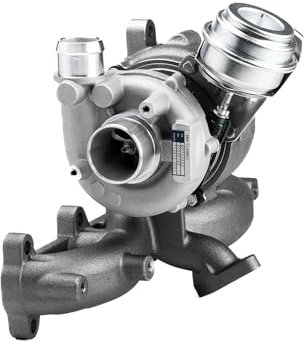 Turbolader BRTX4032 für A3 8L1 Kompatibel mit SHARAN VAN 7M_ SHARAN 7M8 7
