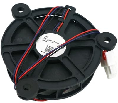 Kylfläkt, Kompatibel Med Haier, GW10C12MS1AZ-52Z32 12V DC 0.14A Kylskåpstillbehör, Ersättning For Kylfläkt