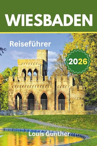 Wiesbaden Reiseführer: Ihr kompletter Guide für Entspannung, Kultur und Abenteuer in einer der schönsten Kurstädte Deutschlands
