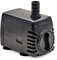 AQUANIQUE Zimmerbrunnenpumpe Fontänenpumpe FP 750i | Indoor mit 1,5m Kabel, 680 l/h | Brunnenpumpe, Aquarienpumpe