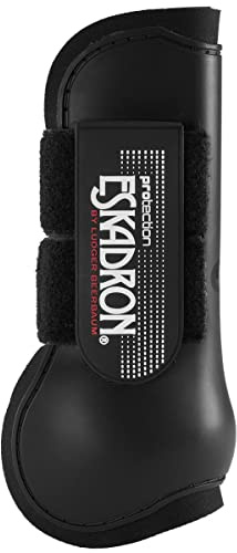 Eskadron 2er Set Gamaschen Protection Boots vorne