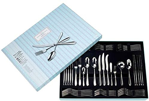 Arthur Price Sophie Conran Rivelin 52 Piece Cutlery Box Set, Silver