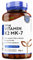 Vitamina K2 MK-7 200mcg - 365 Microcomprimidos Veganos (no Cápsulas) - Ayuda a Mantener los Huesos Normales - Menaquinona MK7 de Alta Potencia - Fabricado en el Reino Unido por Nutravita