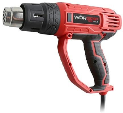 PISTOLA WORGRIP-PRO DECAPADORA 2000W.