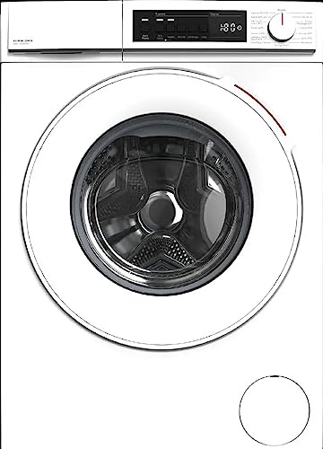 Lavatrice 8 kg, 1200 giri, Inverter, Bianco [Classe Efficienza Energetica A]
