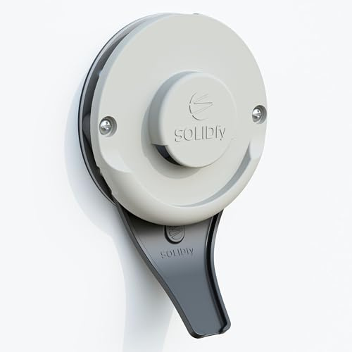 SOLIDfy® - Évacuation de l'eau de condensation 96 mm pour chauffage TRUMA et ALDE sur camping-car | Évacuation pour couvercle de cheminée, capuchon de cheminée, couvre-cheminée | Camping-car, caravane