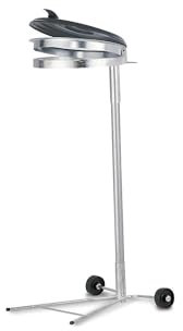 kaiserkraft | Müllsackhalter | Stahl | fahrbar | für 700 x 1100 mm Säcke