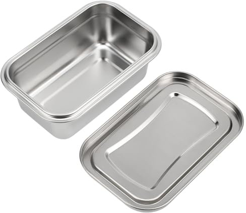 MAGICLULU Contenitore Per Alimenti Congelatore Frigorifero Scatola Di Stoccaggio Per Gelati Negozio Di Tè Negozio Di Torte