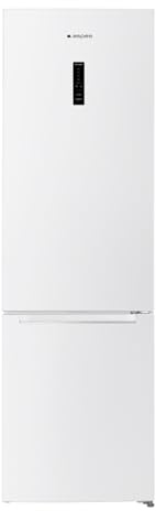 Aspes Frigorífico Combi Blanco 2 Puertas. AC2602ENFD, Capacidad 326 Litros, No Frost, Multi Air Flow, Nivel Sonoro 40 dB, Puerta Reversible, Apertura Tipo Uñero, Clase E