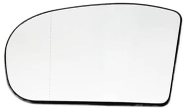 Türspiegelglas Außenspiegel Für Benz Für E-Klasse Für C-Klasse Für W211 Für W203 2001 2002 2003-2007 Seite Rückspiegel Glas Heizung Anti Nebel Tür Flügel