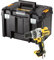 Dewalt 18V 3-Gang Akku-Bohrschrauber DCD991NT (3-Gang Vollmetallgetriebe, bürstenloser Motor, 11-stufiges Drehmomentmodul, LED, Zusatzhandgriff, T STAK Box, ohne Akku & Ladegerät)