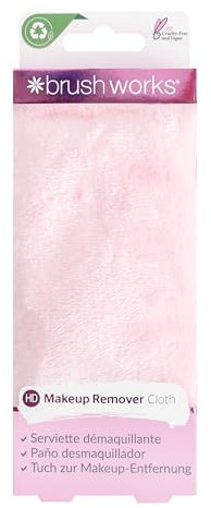 Brushworks Makeup Remover Cloth