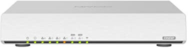 Qnap Qhora-301W Router Inalámbrico Dual Band WiFi 6 AX3600