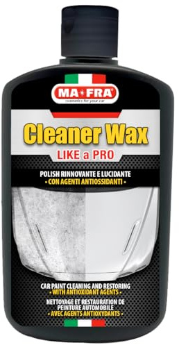 Cleaner Wax Dual 250ml