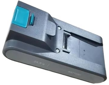 NQILGDOH Batería Recargable De Iones De Litio. Compatible con Conga Rockstar 500X-Treme/700/1200 Ultimate. Piezas De Aspiradora De Mano Batería De 25,9 V Accesorios