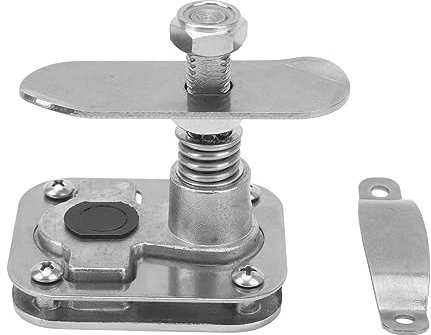 AKLOSIPY Rostfreie Nocke mit T-Griff Omic Marine Kompression für Boots- und Yachtangeln Zuverlässiges, Robustes Design für Marinezubehör