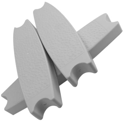 Alipis Marches De Piscine Hors Sol Robustes 1 Jeu De Marches De Remplacement sans Échelle De Piscine Pédales Descalier De Faciles À Installer