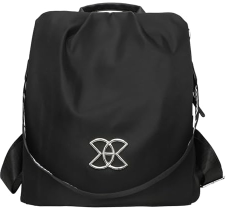 Mini axelväska - 32x31x17 cm Ryggsäck, Stöldskydd Casual, Portabel reseväska, Lätt affärssele Multifunktionell Small Chest Pack Utomhusutflykter Dam Tonåring
