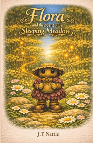 Flora and the Scent of the Sleeping Meadow (Tales From The Woodling World)