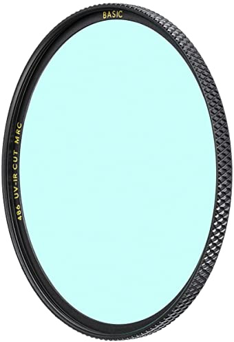 B+W Filtro de Bloqueo UV/IR 486 MRC Basic 37 mm