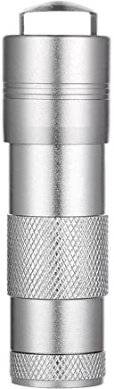 Secador de Uñas Linterna Ultravioleta LUZ DE Gel Lámpara LED de Curado de Uñas Lámpara de mano LED de uñas de silicona portátil para pegatinas en relieve Lentejuelas Esmalte de gel Sello de uñas