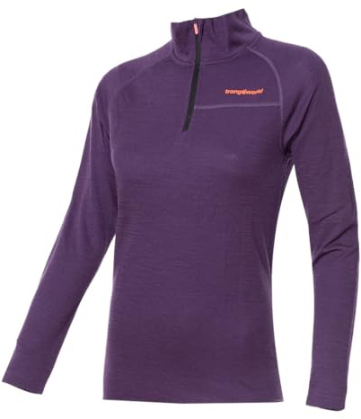 Trango Damen Pullover Interior Trx2 Wool Wm Pro Vd PULLINT