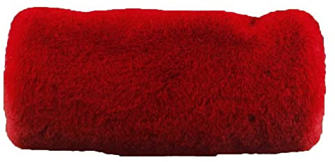 BININBOX Kunstpelz Hand Muffs Winter Warme Armwärmer Handwärmer Handmuff Faux Pelz Muffs