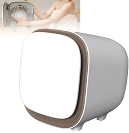 Mini sèche-linge compact, sèche-linge portable, sèche-linge de table autoportant, essoreuse pour voyage, sèche-linge électrique haute efficacité, appartements à faible bruit, dortoir d'étudiants