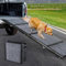 Snagle Paw Longest 180cm Car Ramp, Portable Folding Dog Ramp for Large Dogs with Anti-Slip Surface, Up to 127KG