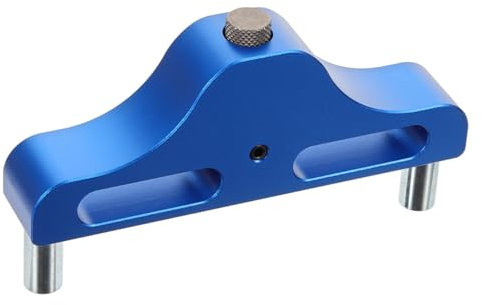 Veemoon Holzbearbeitung Zentrumsreißer Mit Offset-kennzeichnungswerkzeug Multifunktions-drahtlehre Aus Aluminiumlegierung Zentrumssucher Für Handwerkzeug