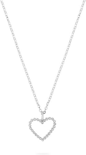 Guido Maria Kretschmer Damen-Kette Edelstahl Kristall One Size 89192970