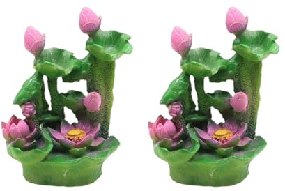 Diogeynu Künstliche Lotus-Simulationslandschaft, große Pflanze, Aquarium-Landschaftsbau, Aquarium-Pflanze