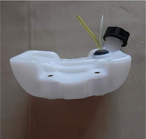 JOVERI GRUPPO SERBATOIO CARBURANTE 34F FE CON, for 1E34F 25.6CC 24.5CC 0.9HP 2 CICLI BT260 CG260 260 SERIE DECESPUGLIATORE TRIMMER SPRUZZATORE Gruppo tappo carburante per tosaerba