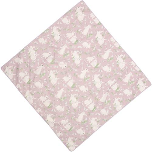 QUMIIRITY Bodenmatte Hochstuhlmatte Rutschfest Spritzschutzmatte Faltbar mit Noppenstruktur Babynahrungsmatte für Zuhause und Unterwegs