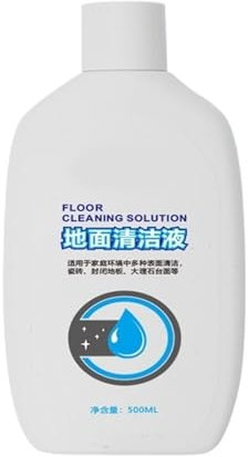 Liquide De Nettoyage, Compatible Avec Dreame, Compatible Avec Timco, Etc., Autolaveuses, Robots Balayeurs(250ML)
