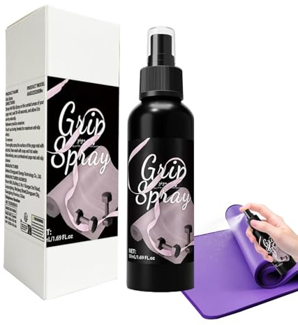 Spray de nettoyage de tapis de yoga, liquide durable de longue durée - Nettoyer de tapis d'équipement de gym | pour les chaussures de yoga Gants sportiels équipements de football de football de boxe d