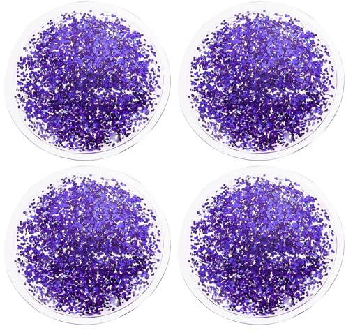 Ciieeo 2 Paar Kühlende Augengelmaske für Augen mit Gelpads zum Kühlen Lindert Trockene Haut und Augenringe Abschlussgeschenk für Sommerstimmung