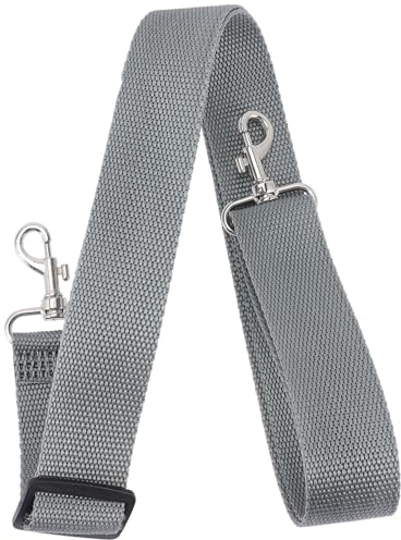 Verstellbarer Snare Drum Gürtel aus Nylon für Marschtrommel | Einfaches und Ablegen, Passend für Snare Drum und African Drum, Feine Verarbeitung