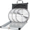 Scheppach Sägeblatt Set 3 teilig | für Tischkreissäge HS80 & Tauchsäge PL75 | ideal für MDF-Paletten, Laminat, Weich-& Hartholz, Kunststoffen, Aluminium & NE-Metalle | 24/48 / 60 Zähne | mit Koffer