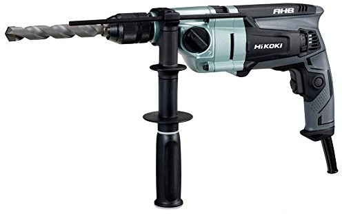 Hikoki DV22VW4Z - Taladro, 1120 W, 230 V