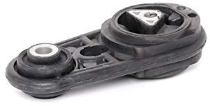 RIDEX Soporte de motor Rodamiento de caucho-metal 247E0009 compatible con RENAULT Clio III Hatchback BR0/1, CR0/1 Clio III Grandtour KR0/1 MEGANE II Ranchera familiar KM0/1 SCÉNIC II JM0/1