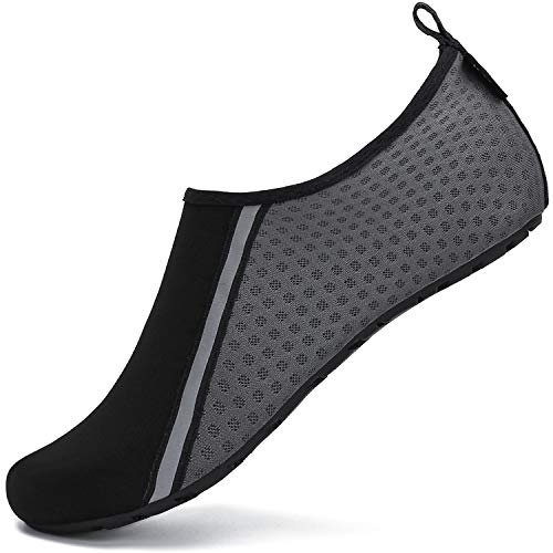 SAGUARO Scarpe da Scoglio - Asciugatura Rapida Antiscivolo Leggere, Gr.36-47