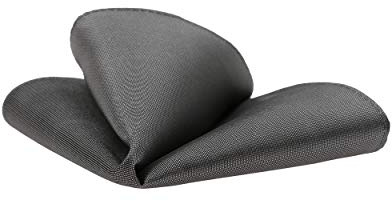 Venti Herren Struktur Accessoires unifarben 001060 25cm x 25cm