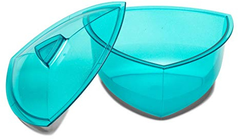 Tupperware Bol de service Lotus en polycarbonate 1 pièce