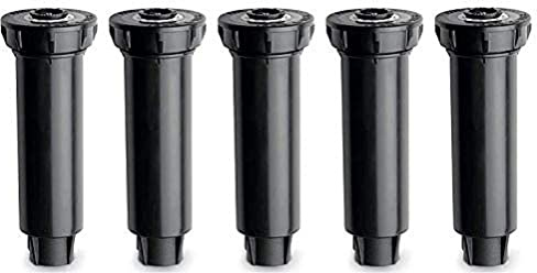 Arroseur Escamotable Rainbird Type 1804, 10cm 5 Pièces, Noir