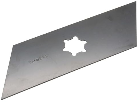 SECURA Jeu de lames (Kit de 17) compatible avec Kynast 15-E-401 Scarificateur