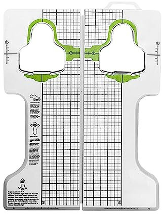 JINGLING Pedalplatten Werkzeug, Schuhplatten Einstellwerkzeug, Ergonomisches Ersatz Schuhplatten Einstellwerkzeug, Fahrradzubehör Für Rennräder, Mountainbikes