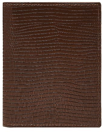 Fossil Reisepassetui aus Leder oder Polyester für Frauen