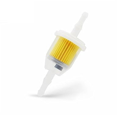 VrAre Motorrad Filter Für Motorroller-Zubehör, Kleine Innere Kraftstofffilter, Benzinleitung, Universeller Heizölfilter